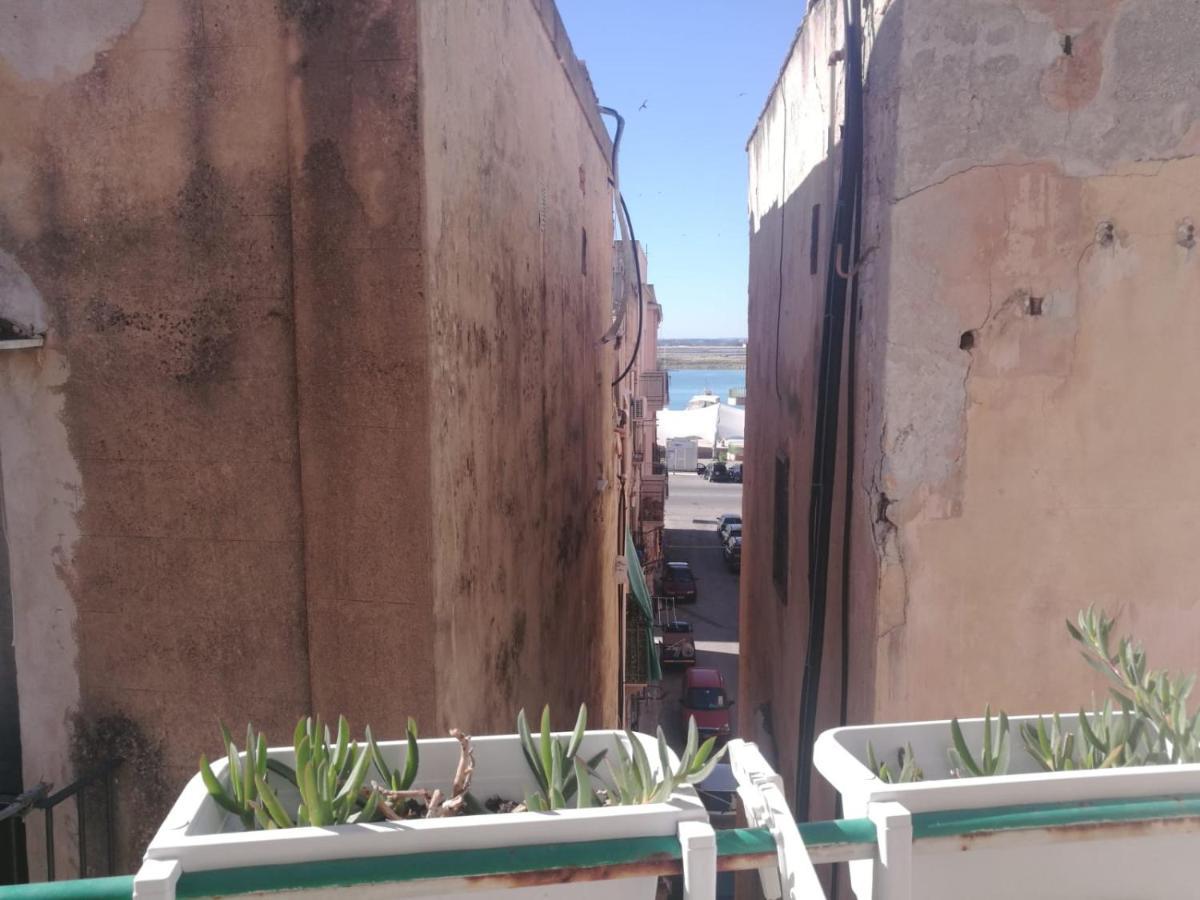 A Due Passi Dal Porto Apartamento Trapani Exterior foto
